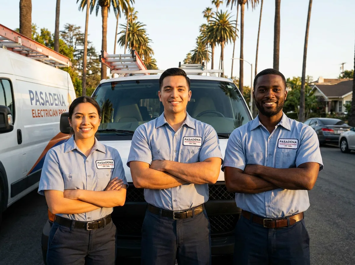 Electrician company in Berry, AL